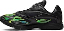 Lookbook Supreme x Nike Zoom Streak Spectrum Plus 'Hitam' AQ1279-001