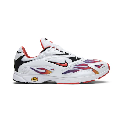 Supreme Nike Zoom Streak Spectrum Plus 'Habanero Red'