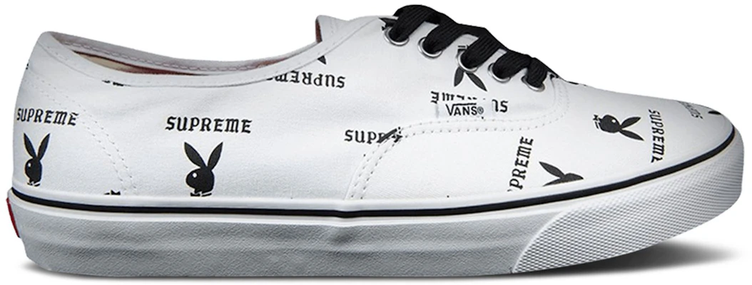 Supreme x Playboy x Vans Authentic Pro 'Putih' VN0Q0DD70 Buy Supreme x Playboy x Vans Authentic Pro 'Putih' VN0Q0DD70