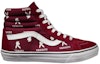 Order Supreme x Playboy x Vans Sk8-Hi “酒红色” VN-0TVMD7P