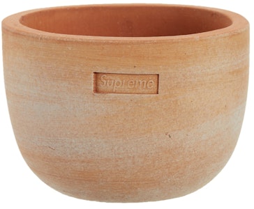 Supreme x Poggi Ugo 大型テラコッタ鉢
Buy Supreme x Poggi Ugo 大型テラコッタ鉢
