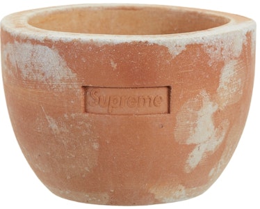 Supreme x Poggi Ugo Maceta Pequeña Terracota Buy Supreme x Poggi Ugo Maceta Pequeña Terracota