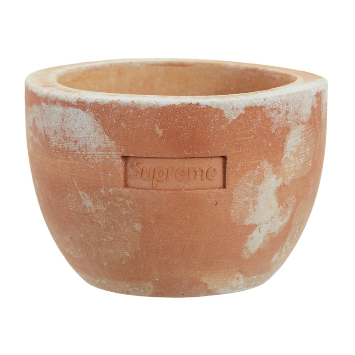 Supreme x Poggi Ugo Small Planter Terracotta