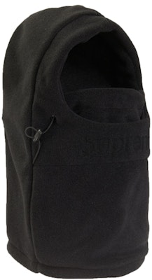 Supreme x Polartec Balaclava (FW21) "Black" Order Supreme x Polartec Balaclava (FW21) "Black"