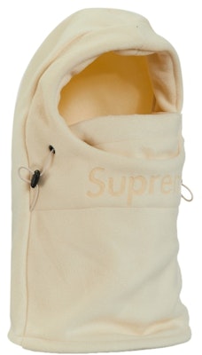 Supreme x Polartec Balaclava (FW21) "Natural" Order Supreme x Polartec Balaclava (FW21) "Natural"