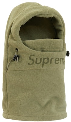 Supreme x Polartec Balaclava (FW21) Light Olive Order Supreme x Polartec Balaclava (FW21) Light Olive
