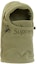 Order Supreme x Polartec Balaclava (FW21) Light Olive