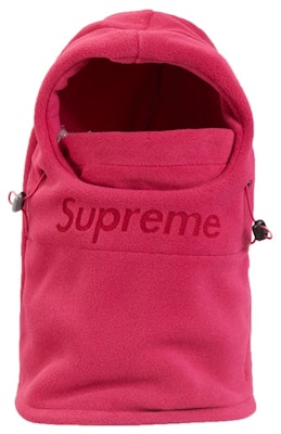 Supreme x Polartec Balaclava (FW21) Magenta Buy Supreme x Polartec Balaclava (FW21) Magenta