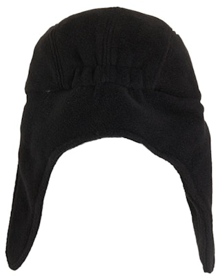 Supreme x Polartec Earflap Camp Cap Black Order Supreme x Polartec Earflap Camp Cap Black