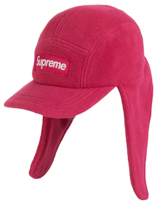 Supreme x Polartec 耳罩營地帽 紫紅色 Buy Supreme x Polartec 耳罩營地帽 紫紅色