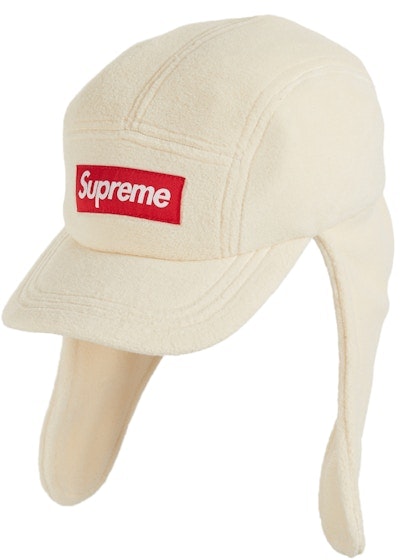 supreme-x-polartec-earflap-camp-cap-natural