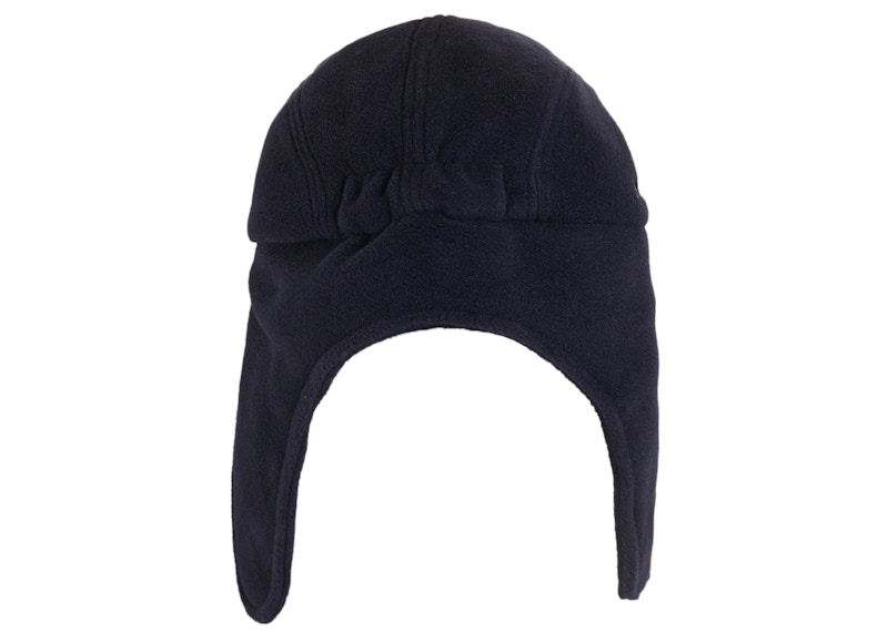 Supreme Polartec Earflap Camp Cap Navy 圖 2