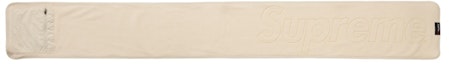 Buy Supreme x Polartec Pocket Scarf "Natural"