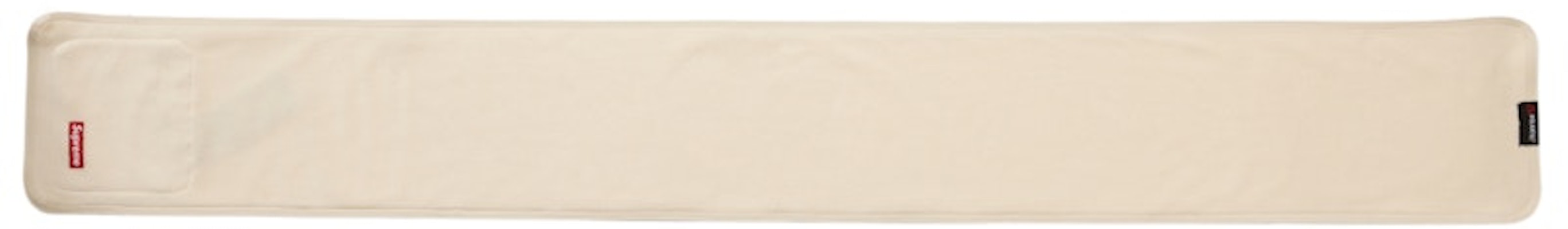 Supreme x Polartec Pocket Scarf "Natural" Lookbook Supreme x Polartec Pocket Scarf "Natural"