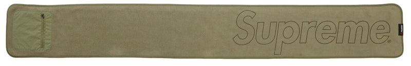 supreme-x-polartec-pocket-scarf-light-olive