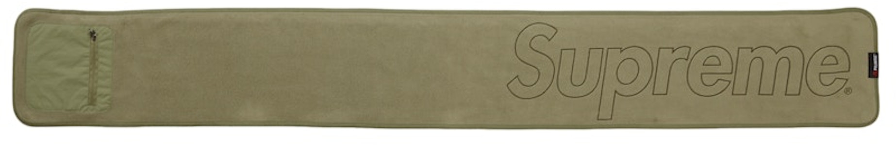 Supreme x Polartec® ポケットスカーフ (ライトオリーブ)
Buy Supreme x Polartec® ポケットスカーフ (ライトオリーブ)