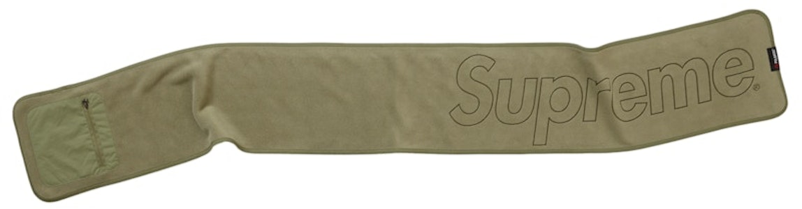 Supreme x Polartec® ポケットスカーフ (ライトオリーブ)
Order Supreme x Polartec® ポケットスカーフ (ライトオリーブ)