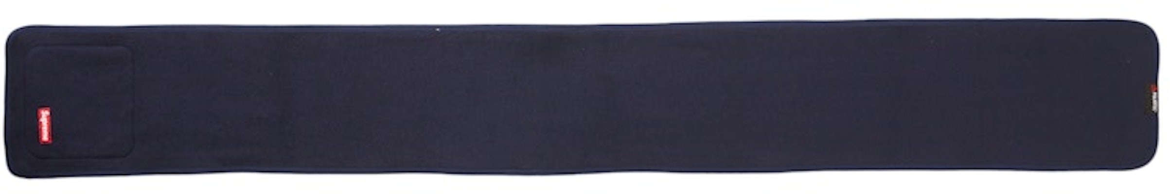 Supreme x Polartec Pocket Scarf Navy Lookbook Supreme x Polartec Pocket Scarf Navy