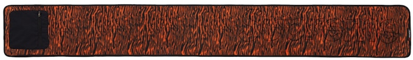 Supreme x Polartec Bufanda con Bolsillo Tigre Order Supreme x Polartec Bufanda con Bolsillo Tigre