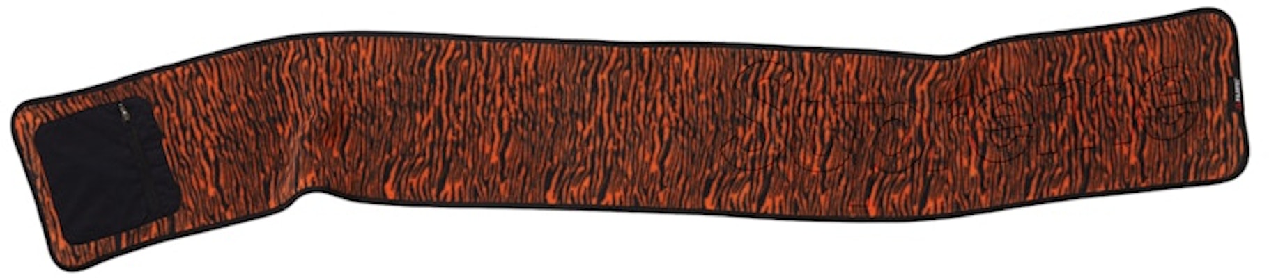 Supreme x Polartec Pocket Scarf Tiger Lookbook Supreme x Polartec Pocket Scarf Tiger