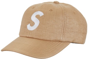 Supreme x Raffia S Logo 6-Panel 'Natural' Supreme x Raffia S Logo 6-Panel 'Natural'