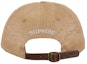 Order Supreme x 草编S Logo六片帽 '天然色'