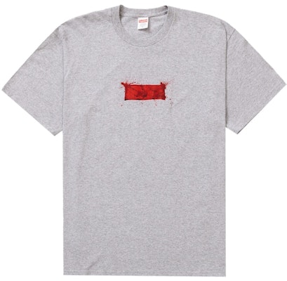 슈프림 x 랄프 스테드먼 박스 로고 티셔츠 '헤더 그레이'
Buy 슈프림 x 랄프 스테드먼 박스 로고 티셔츠 '헤더 그레이'