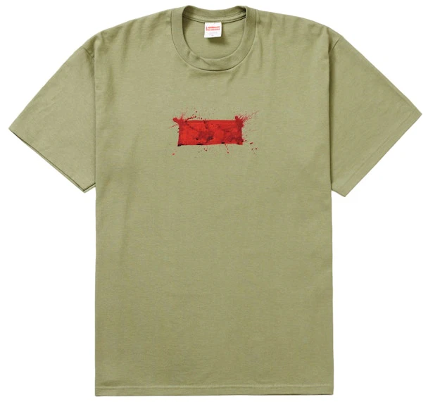 supreme-x-ralph-steadman-box-logo-tee-light-olive