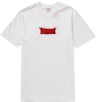 Supreme x Ralph Steadman Box Logo Tee 'White' Supreme x Ralph Steadman Box Logo Tee 'White'