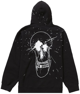 슈프림 x 랄프 스테드먼 해골 후드티 (블랙)
Buy 슈프림 x 랄프 스테드먼 해골 후드티 (블랙)