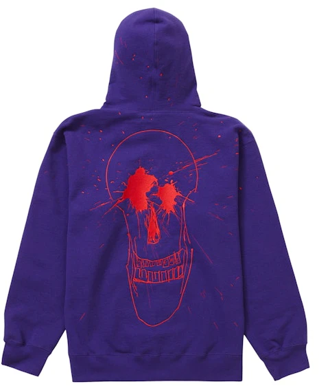supreme-x-ralph-steadman-skull-hooded-sweatshirt-purple