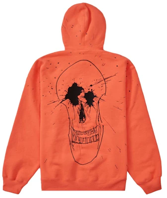 Supreme x Steadman パーカー (アプリコット)
Buy Supreme x Steadman パーカー (アプリコット)