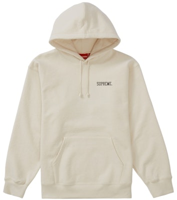 Supreme x Ralph Steadman Skull Hooded Sweatshirt 'Natural' Order Supreme x Ralph Steadman Skull Hooded Sweatshirt 'Natural'