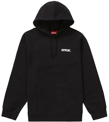 Supreme x Steadman スカルパーカー (黒)
Order Supreme x Steadman スカルパーカー (黒)