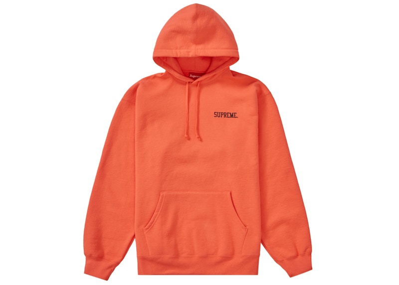 Order Supreme x Steadman パーカー (アプリコット)
