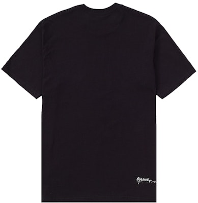 Supreme x Ralph Steadman Skull Tee 'Black' Order Supreme x Ralph Steadman Skull Tee 'Black'