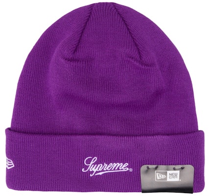 Supreme x Skittles New Era 紫色毛线帽 Order Supreme x Skittles New Era 紫色毛线帽