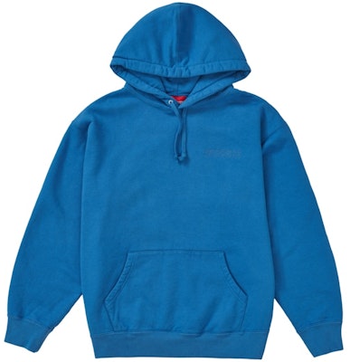 シュプリーム x スマーフ パーカー (ペールロイヤル)
Order シュプリーム x スマーフ パーカー (ペールロイヤル)