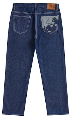 슈프림 x 스머프 레귤러 진 (블루)
Buy 슈프림 x 스머프 레귤러 진 (블루)