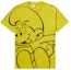 Buy Supreme x Pitufos Camiseta Amarilla