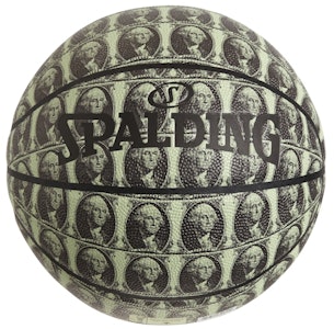 Supreme x Spalding 華盛頓籃球 淺薄荷色 Order Supreme x Spalding 華盛頓籃球 淺薄荷色