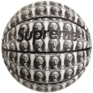 Supreme x Spalding Washington Basketball White Buy Supreme x Spalding Washington Basketball White
