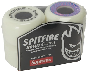 Supreme x Spitfire 円錐クルーザーウィール 56mm
Buy Supreme x Spitfire 円錐クルーザーウィール 56mm