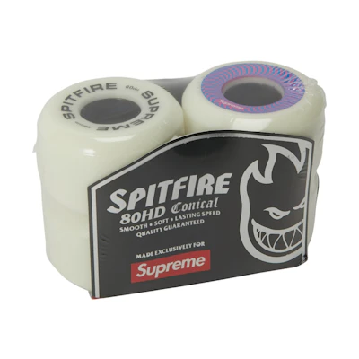 Supreme Spitfire Conical Cruiser Wheels 56mm