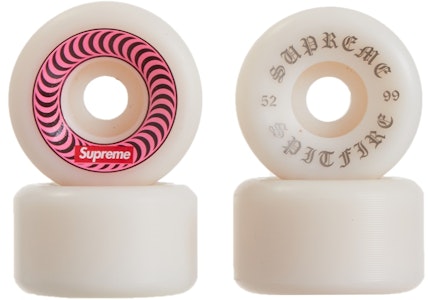 Supreme x Spitfire OGクラシックウィール 54MM (4個セット/ピンク)
Buy Supreme x Spitfire OGクラシックウィール 54MM (4個セット/ピンク)