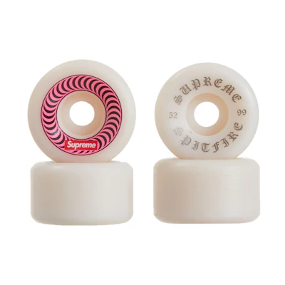 Supreme Spitfire OG Classic Wheels (Set of 4) Pink 54MM