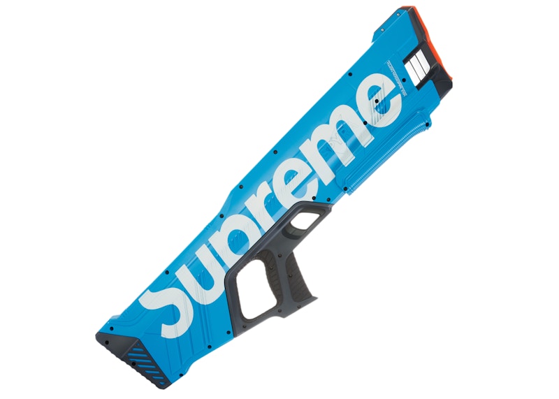 Order Supreme x SpyraTwo Water Blaster Biru