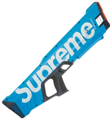 Supreme x SpyraTwo ウォーターガン (青)
Order Supreme x SpyraTwo ウォーターガン (青)
