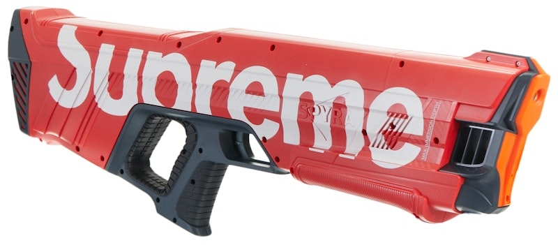 supreme-x-spyra-two-water-blaster-red