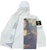 Supreme x Stone Island Cotton Cordura Shell Jacket Mona Lisa